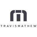 Travis Mathew logo